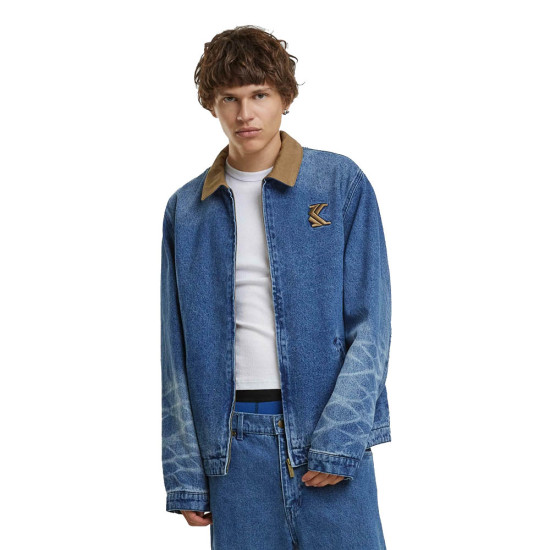 Karl Kani Ανδρικό Denim jacket
